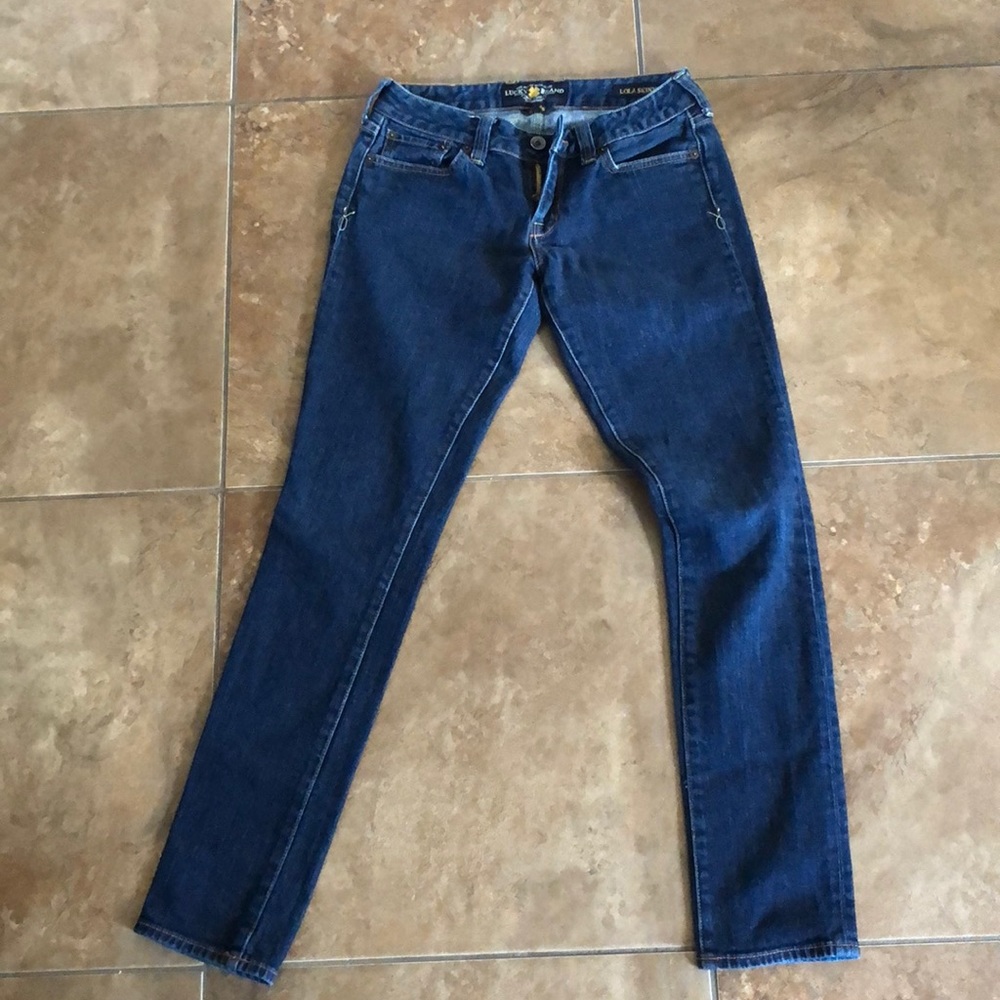 Lucky Brand Jeans
